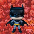 Mô hình 3D Batman phong cách Funko Pop trang trí để bàn - Thumbnail 1