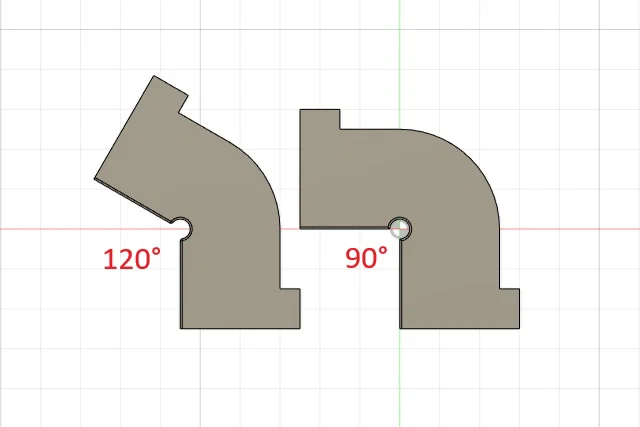 BAND CLAMP - Bộ kẹp góc đa năng 90° và 120° cho dây đai tăng đơ - Image 6