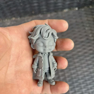 Bộ sưu tập Harry Potter và những người bạn siêu dễ thương