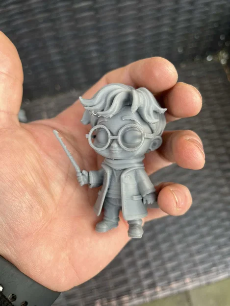 Bộ sưu tập Harry Potter và những người bạn siêu dễ thương - Image 4