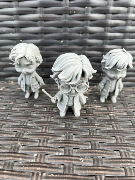 Bộ sưu tập Harry Potter và những người bạn siêu dễ thương - Image 5