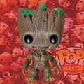 Mô hình Groot Funko Pop in 3D - Đồ trang trí sáng tạo cực dễ thương - Thumbnail 1