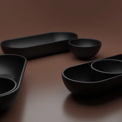 Khay Đựng Đồ Ăn Vặt Thông Minh Cho Game Thủ và Dân Văn Phòng