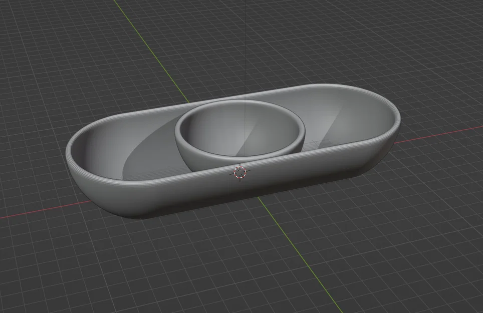 Khay Đựng Đồ Ăn Vặt Thông Minh Cho Game Thủ và Dân Văn Phòng - Image 3