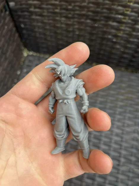 Mô hình gia đình Goku - Image 2