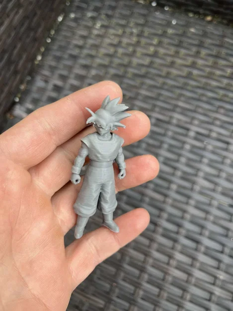 Mô hình gia đình Goku - Image 3