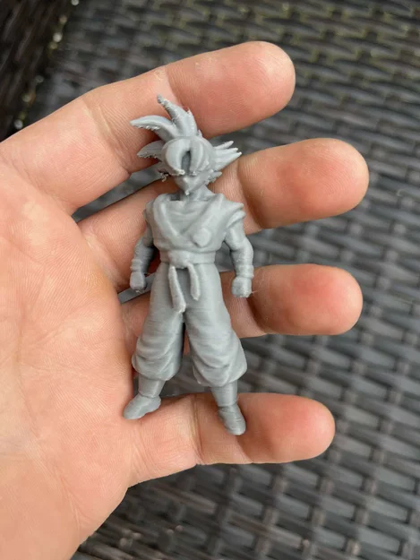 Mô hình gia đình Goku - Image 4