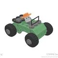 Xe Đồ Chơi Nhỏ STEMFIE - Thumbnail 2
