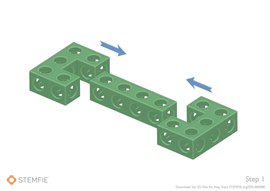 Xe Đồ Chơi Nhỏ STEMFIE - Image 4