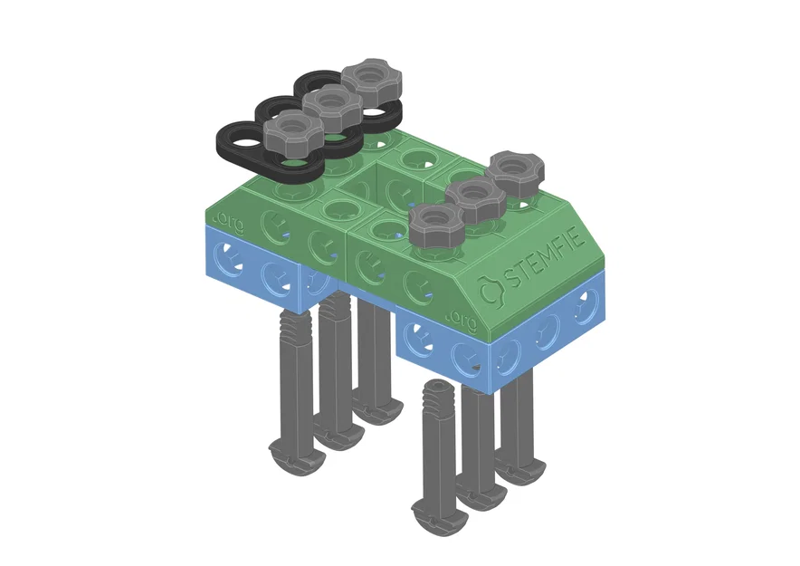 Xe Đồ Chơi Nhỏ STEMFIE - Image 5