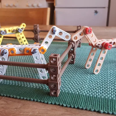 Chú Ngựa Đồ Chơi STEMFIE Toy Horse