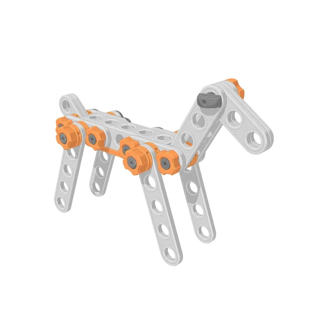 Chú Ngựa Đồ Chơi STEMFIE Toy Horse - Image 2