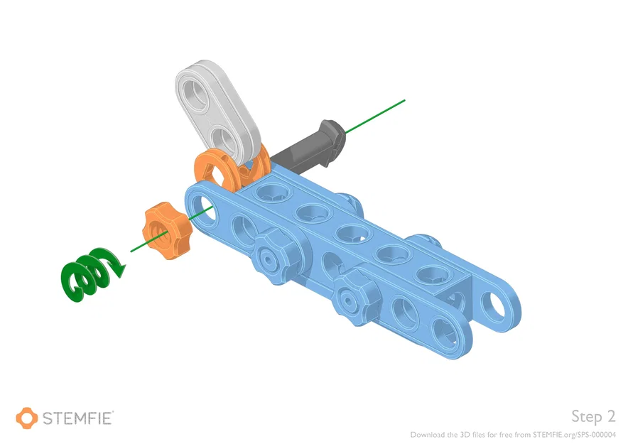 Chú Ngựa Đồ Chơi STEMFIE Toy Horse - Image 5
