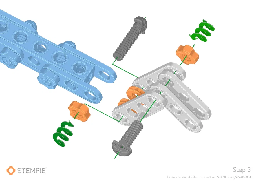 Chú Ngựa Đồ Chơi STEMFIE Toy Horse - Image 11