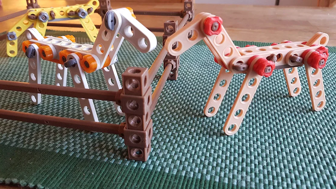 Chú Ngựa Đồ Chơi STEMFIE Toy Horse - Image 13