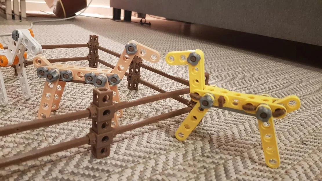 Chú Ngựa Đồ Chơi STEMFIE Toy Horse - Image 14