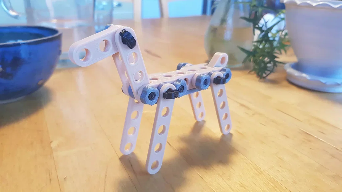 Chú Ngựa Đồ Chơi STEMFIE Toy Horse - Image 17