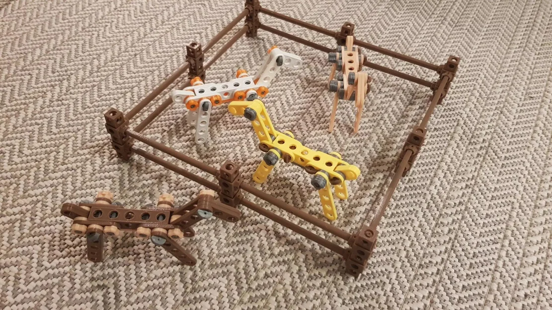 Chú Ngựa Đồ Chơi STEMFIE Toy Horse - Image 19