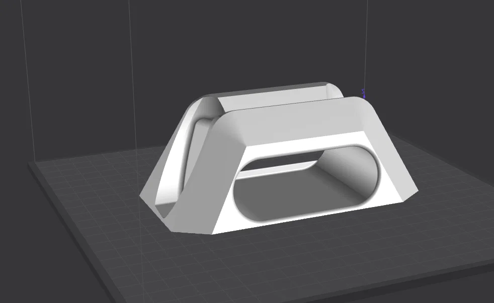 Giá đỡ tay cầm PS5 kèm ngăn chứa phụ kiện tiện lợi - Image 1