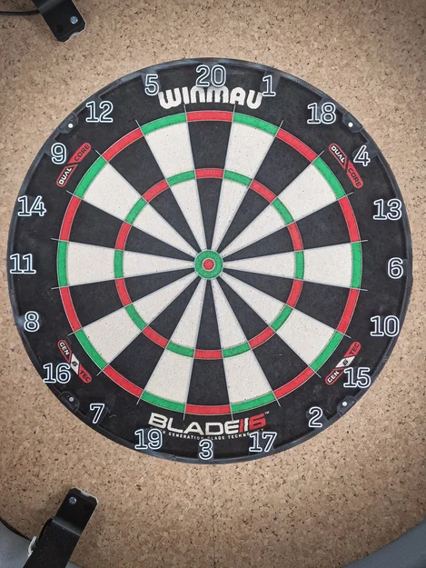 Dart - Vòng số cho bảng phi tiêu - Image 1
