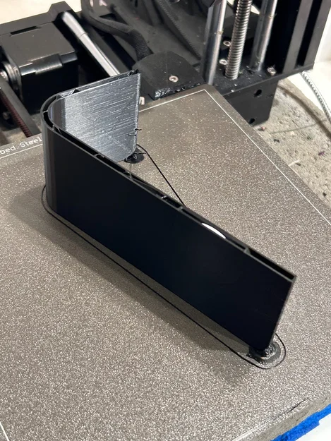 Đế Để Bàn Đựng Thẻ NFC (Curved Tabletop NFC Tag Holder) - Image 4