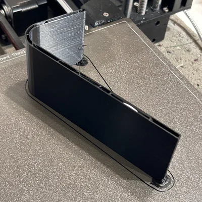 Đế Để Bàn Đựng Thẻ NFC (Curved Tabletop NFC Tag Holder)