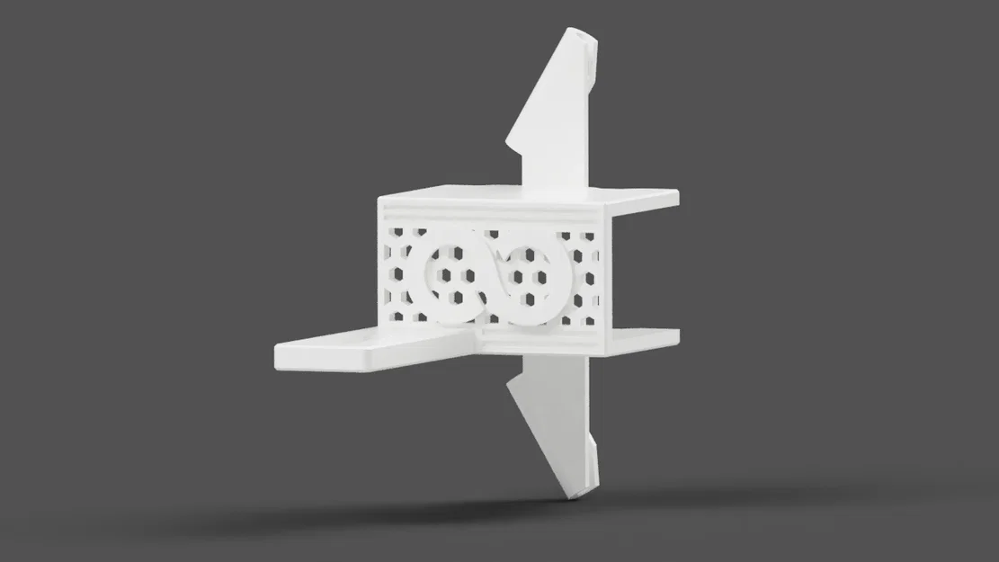 Ngàm gắn Webcam cho Elegoo Neptune 4/4 Pro - Image 4