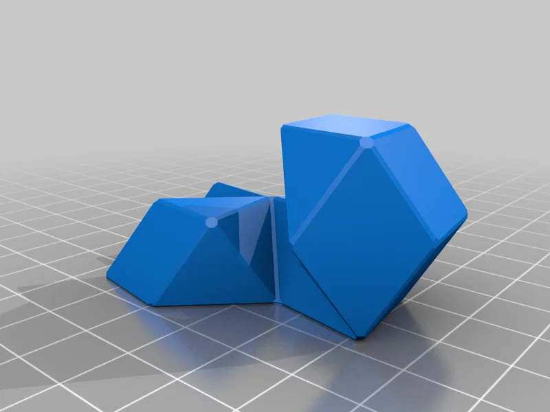 Mô hình lắp ráp Three Bunnies Puzzle - Image 6