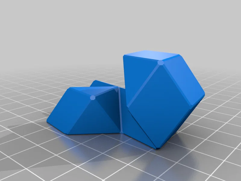 Mô hình lắp ráp Three Bunnies Puzzle - Image 7