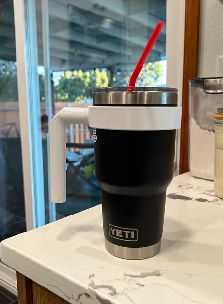Tay cầm cho ly Yeti 30oz Tumbler - Image 1
