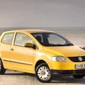 Mô hình 3D xe Volkswagen Fox 2009 - Thiết kế chi tiết cho in 3D - Thumbnail 2