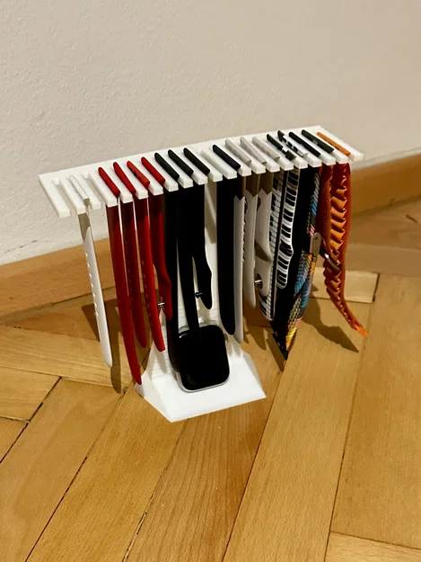 Giá treo dây đeo Apple Watch - Giải pháp sắp xếp thông minh - Image 1