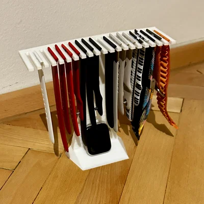 Giá treo dây đeo Apple Watch - Giải pháp sắp xếp thông minh