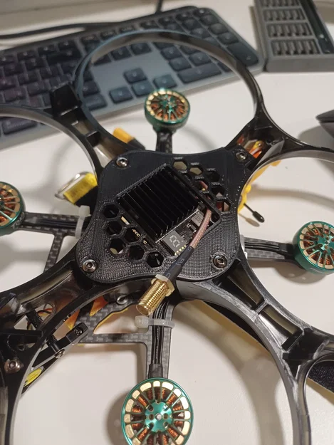 Tấm che đáy cho SpeedyBee Bee35 - Image 2