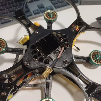Tấm che đáy cho SpeedyBee Bee35