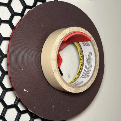 Giá treo băng keo cho HSW (Honeycomb Storage Wall)