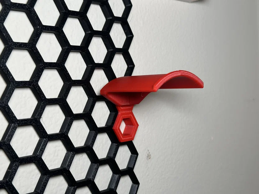 Giá treo băng keo cho HSW (Honeycomb Storage Wall) - Image 2