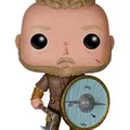 Mô hình Ragnar Lothbrok Vikings kiểu Funko POP! in 3D - Thumbnail 1