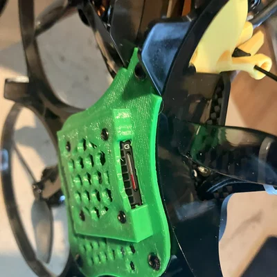 Miếng gắn VTX DJI O4 cho khung Speedybee BEE35