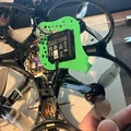 Miếng gắn VTX DJI O4 cho khung Speedybee BEE35 - Thumbnail 4