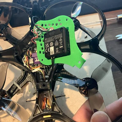 Miếng gắn VTX DJI O4 cho khung Speedybee BEE35