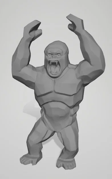 Orlinski - Gorilles (Tượng khỉ đột) - Image 1