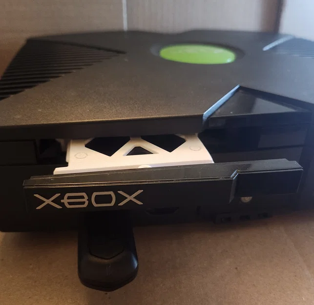 Khay gắn ổ cứng (HDD/SSD Caddy) cho máy Xbox đời đầu - Image 1
