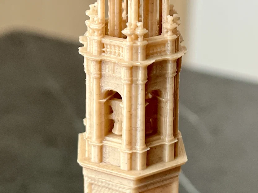 Tháp chuông nhà thờ Thánh Luke - Tây Ban Nha - Image 3