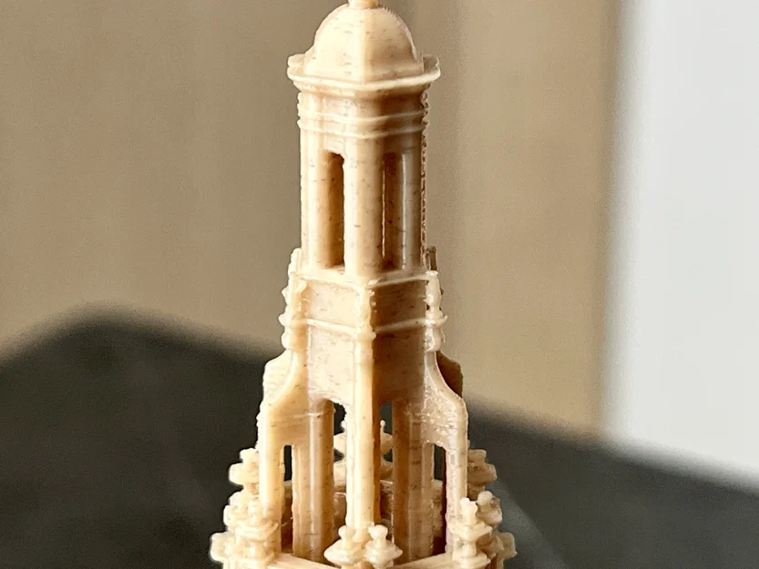 Tháp chuông nhà thờ Thánh Luke - Tây Ban Nha - Image 4