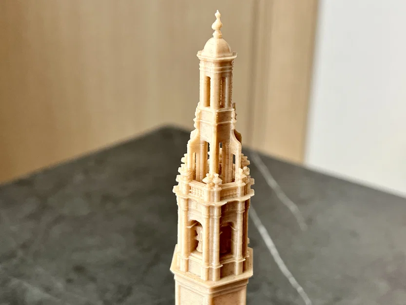 Tháp chuông nhà thờ Thánh Luke - Tây Ban Nha - Image 5