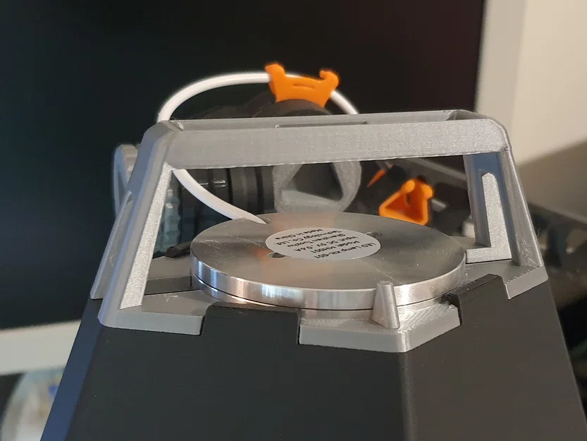 Đèn LED Mech-Arm 3D in - Linh hoạt, chắc chắn cho góc làm việc - Image 8