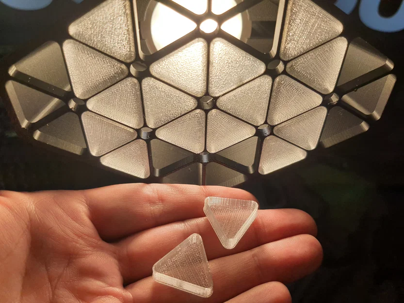 Đèn LED Mech-Arm 3D in - Linh hoạt, chắc chắn cho góc làm việc - Image 10