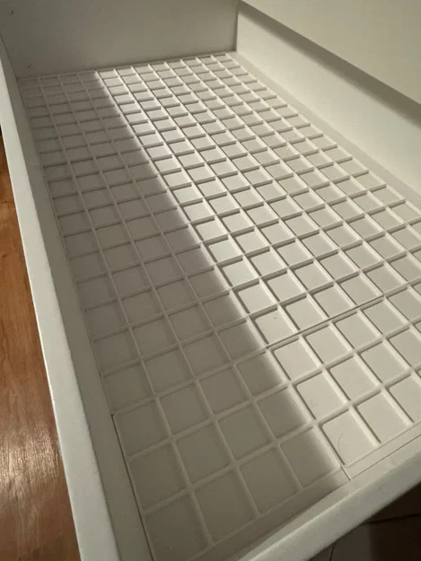 Tấm lót đế Gridfinity cho ngăn kéo tủ IKEA Pax Komplement - Image 1