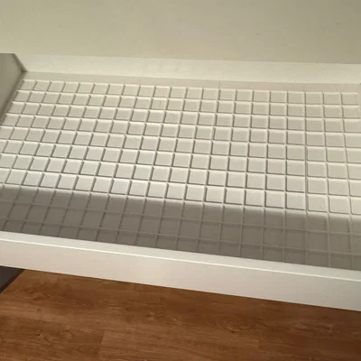 Tấm lót đế Gridfinity cho ngăn kéo tủ IKEA Pax Komplement